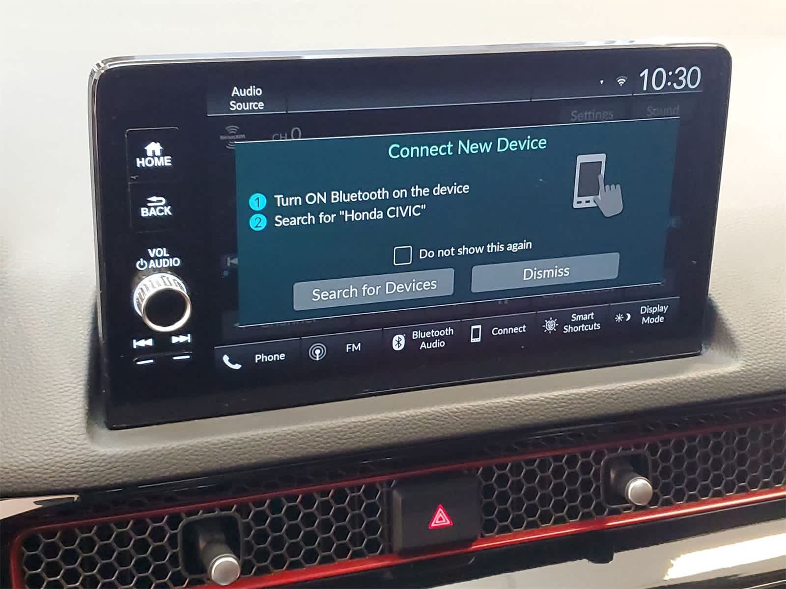 Thumbnail: 2024 Honda Civic - 5