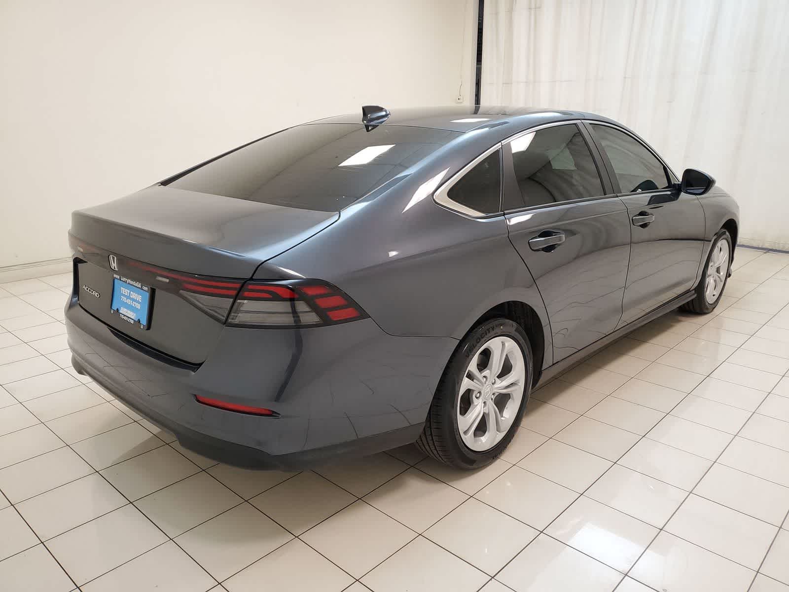 Thumbnail: 2025 Honda Accord - 25