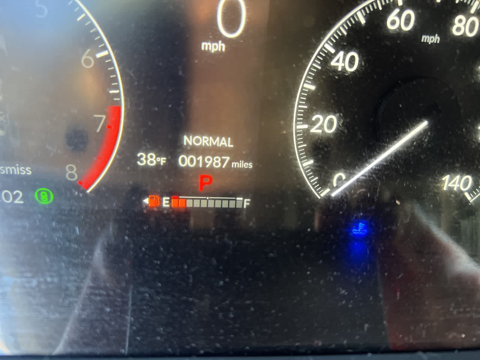 Thumbnail: 2025 Honda HR-V - 2