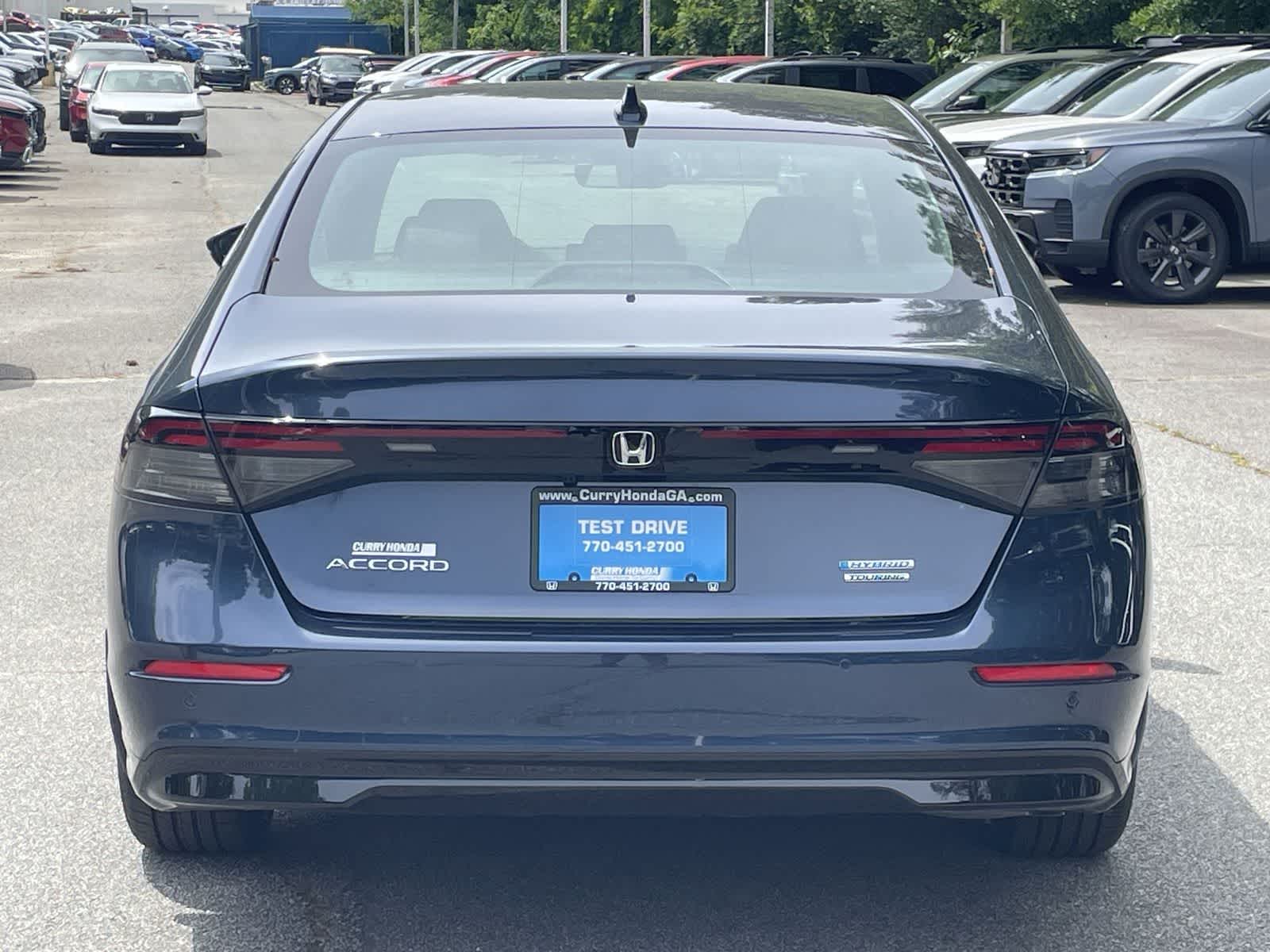 Thumbnail: 2026 Honda Accord - 3