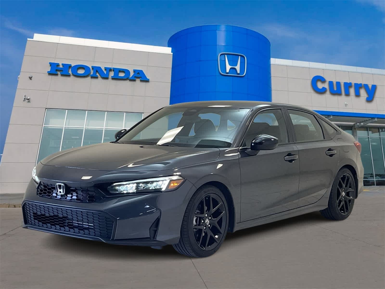 Thumbnail: 2025 Honda Civic - 1