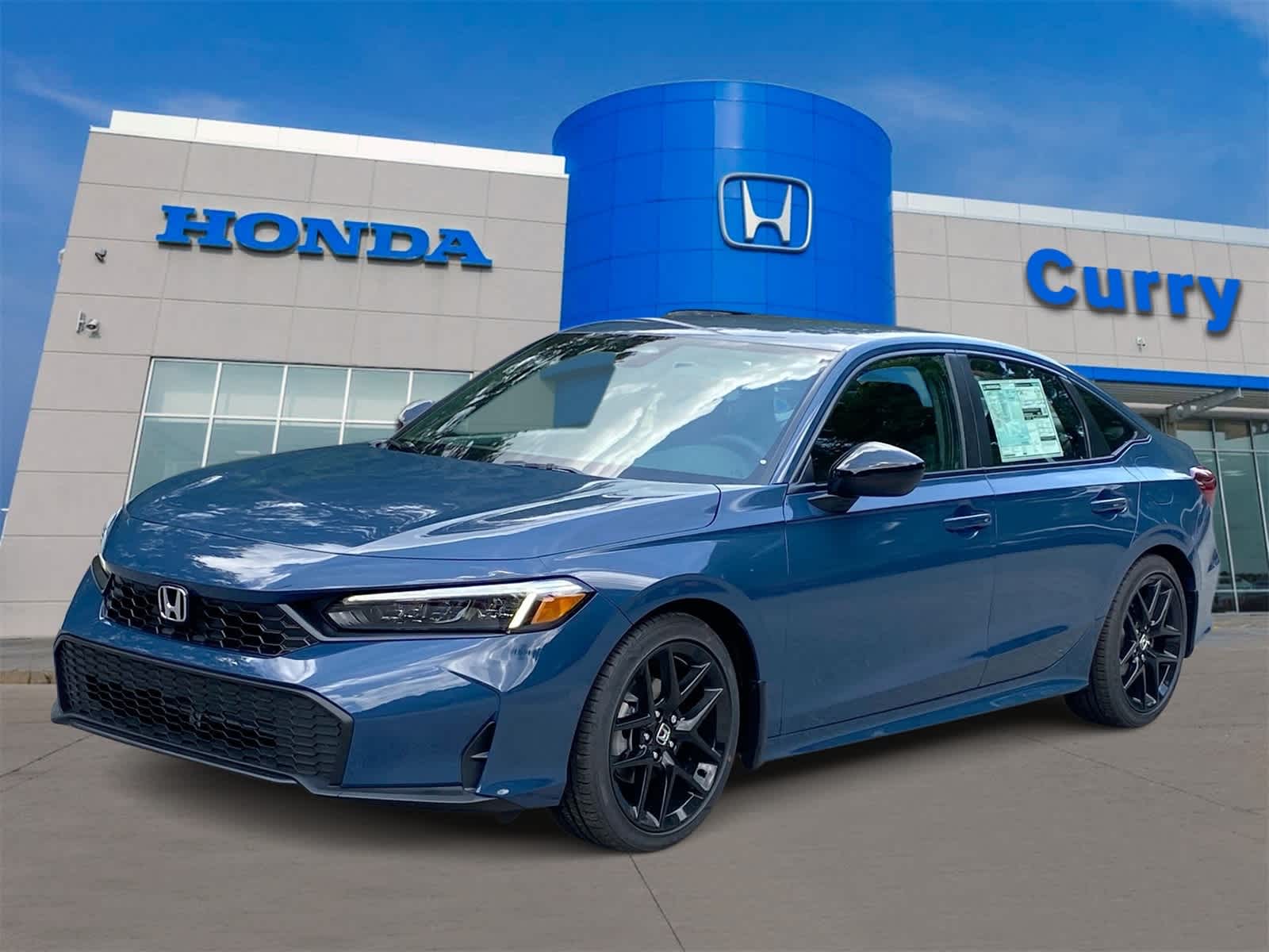 Thumbnail: 2026 Honda Civic - 1