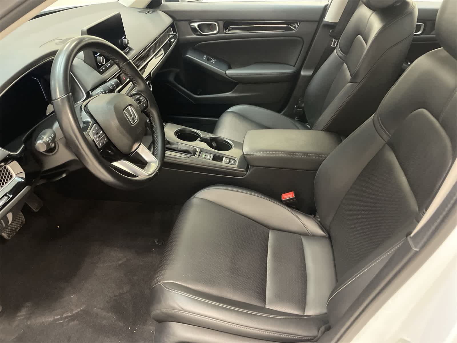 Thumbnail: 2024 Honda Civic - 18