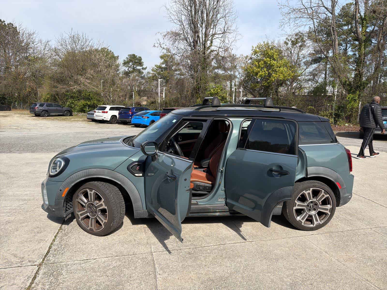 Thumbnail: 2021 MINI Cooper Countryman - 16