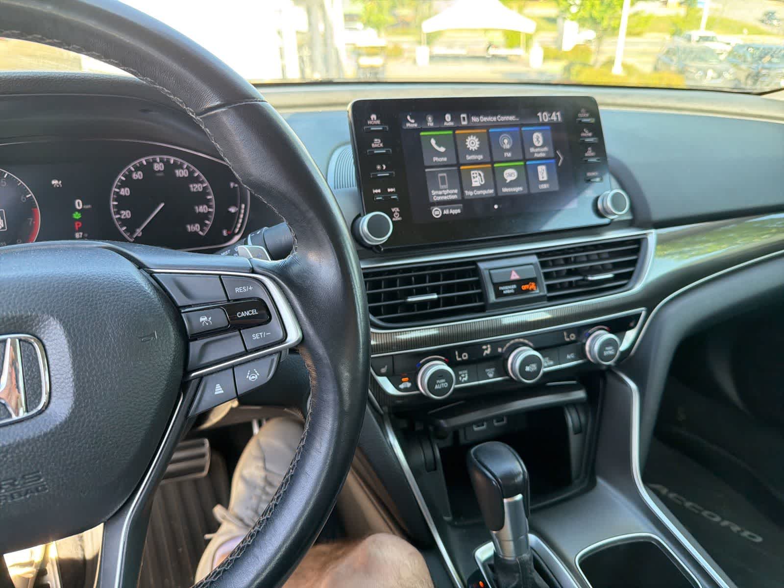Thumbnail: 2021 Honda Accord - 20