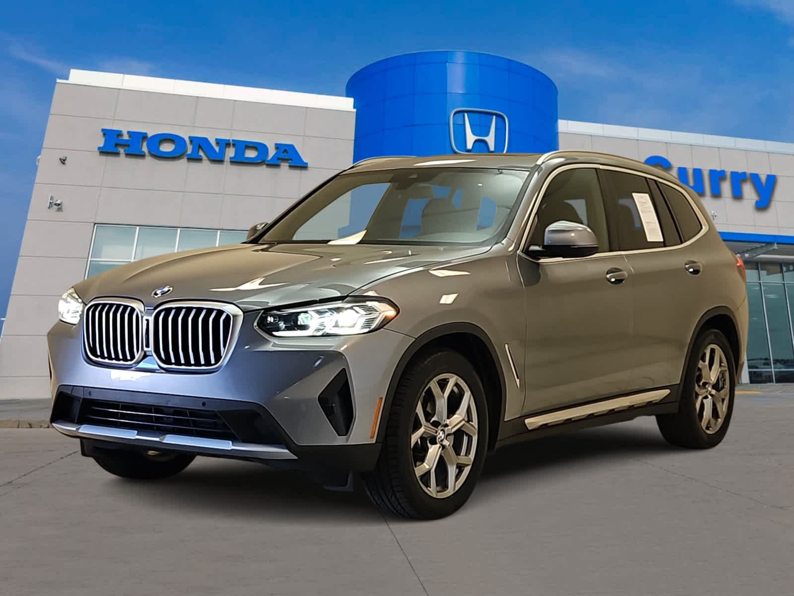 2024 BMW X3 30i