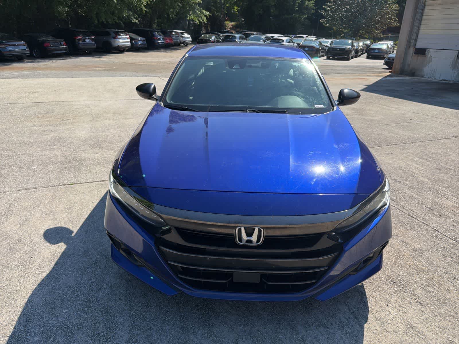 Thumbnail: 2021 Honda Accord - 16