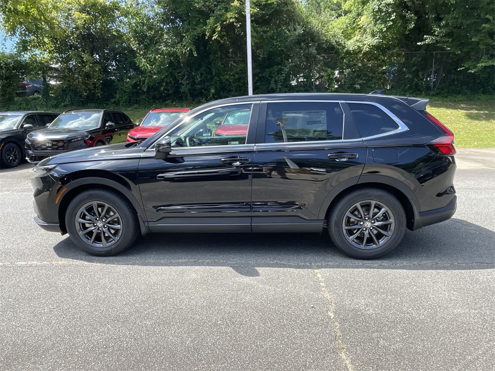 Thumbnail: 2026 Honda CR-V - 2