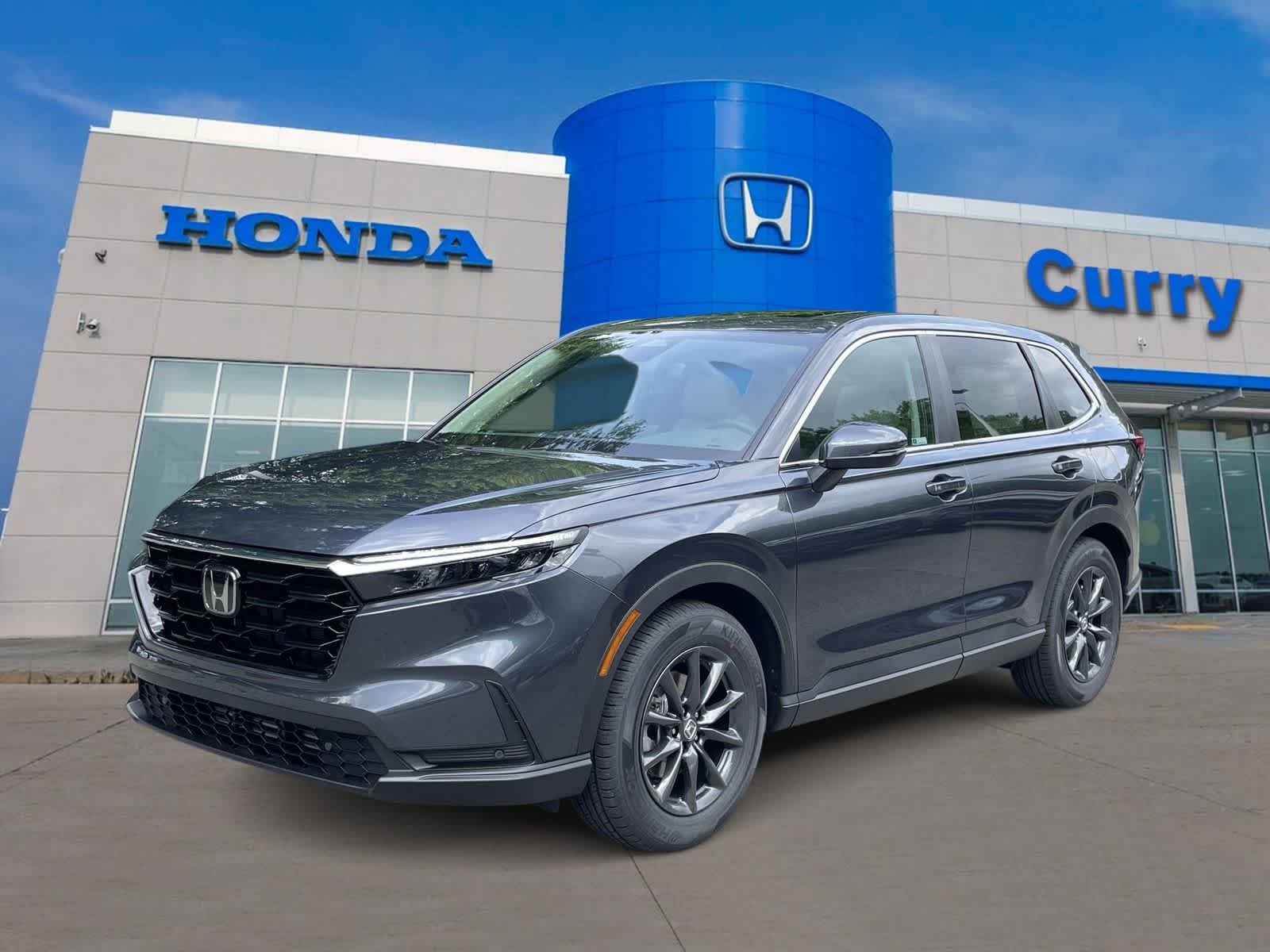 Thumbnail: 2026 Honda CR-V - 1