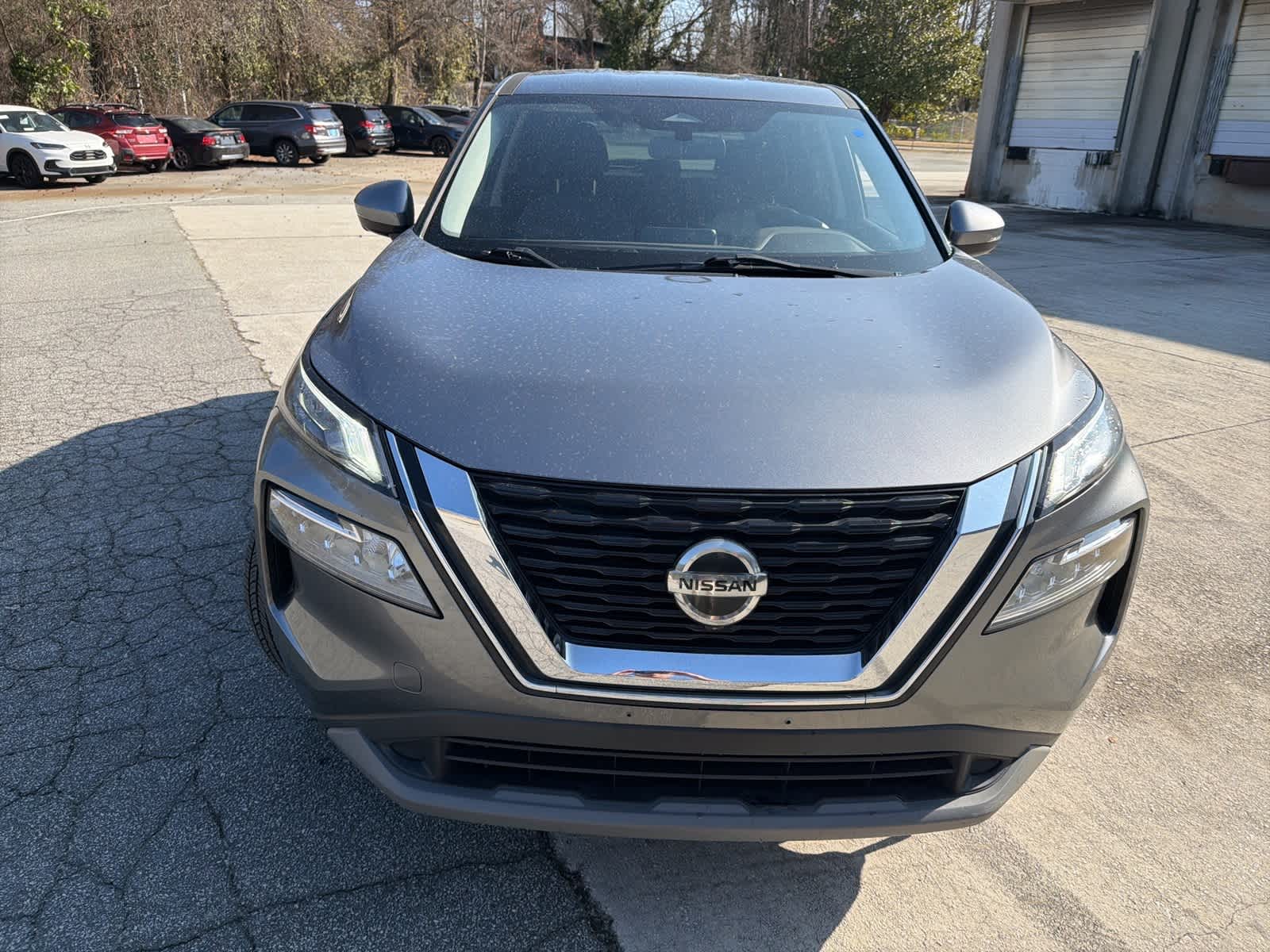 Thumbnail: 2021 Nissan Rogue - 14