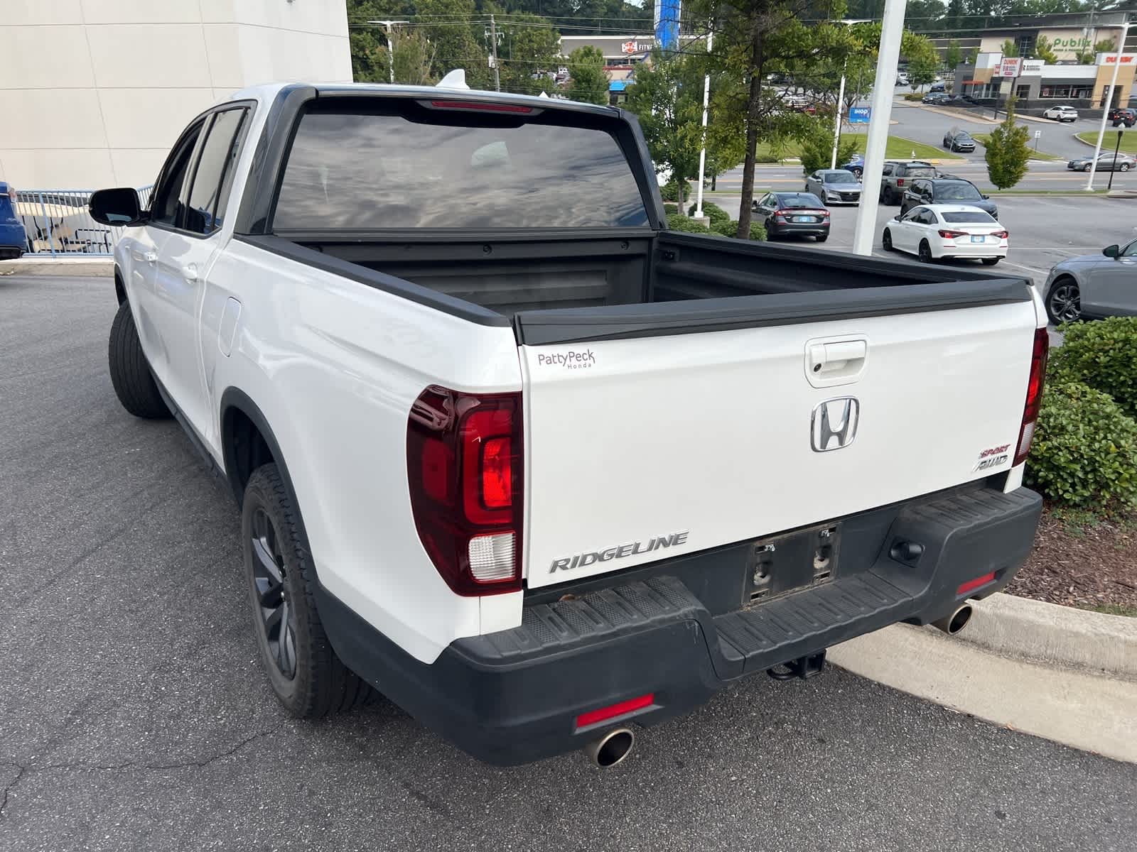 Thumbnail: 2023 Honda Ridgeline - 8