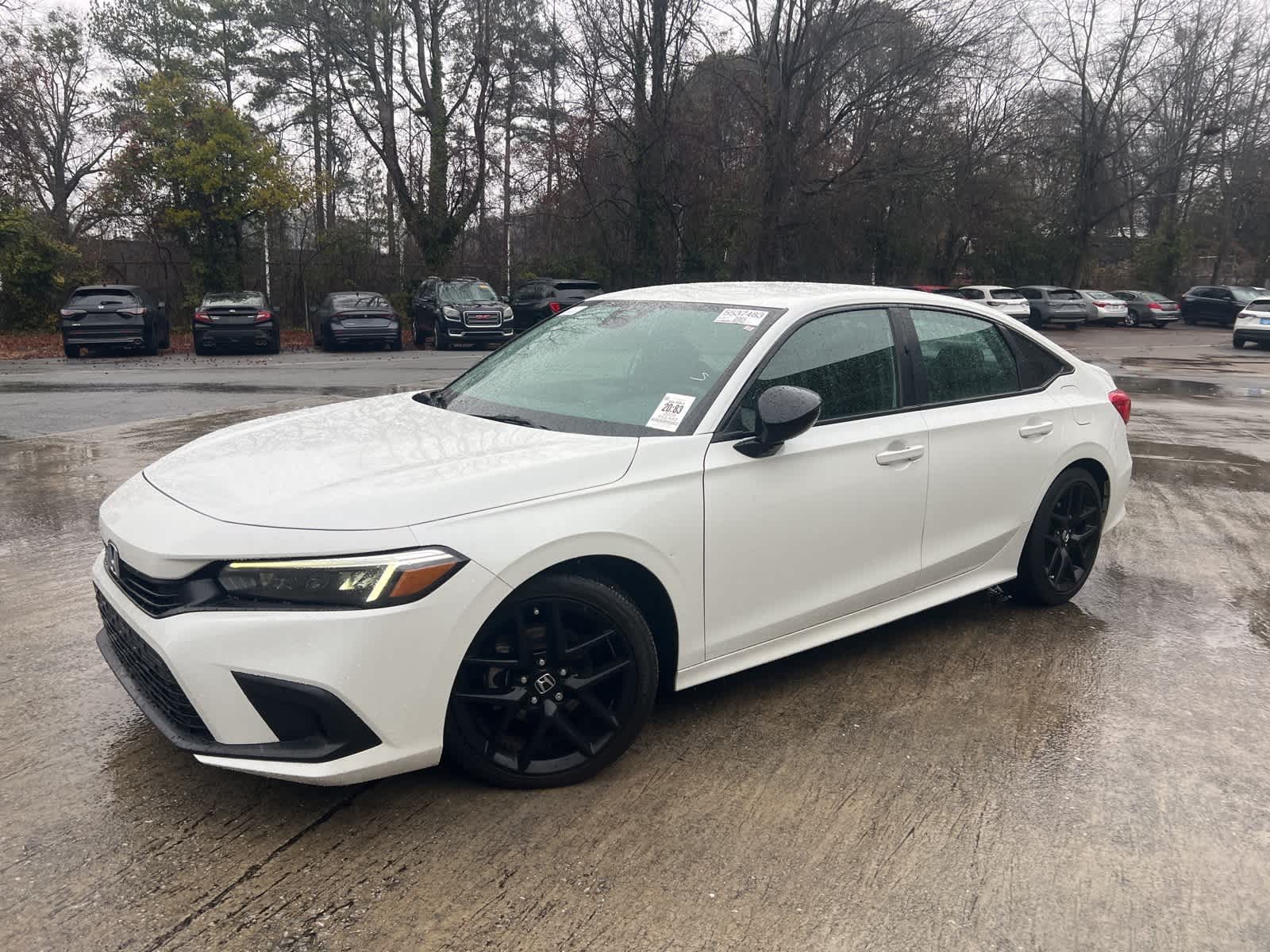 Thumbnail: 2023 Honda Civic - 5