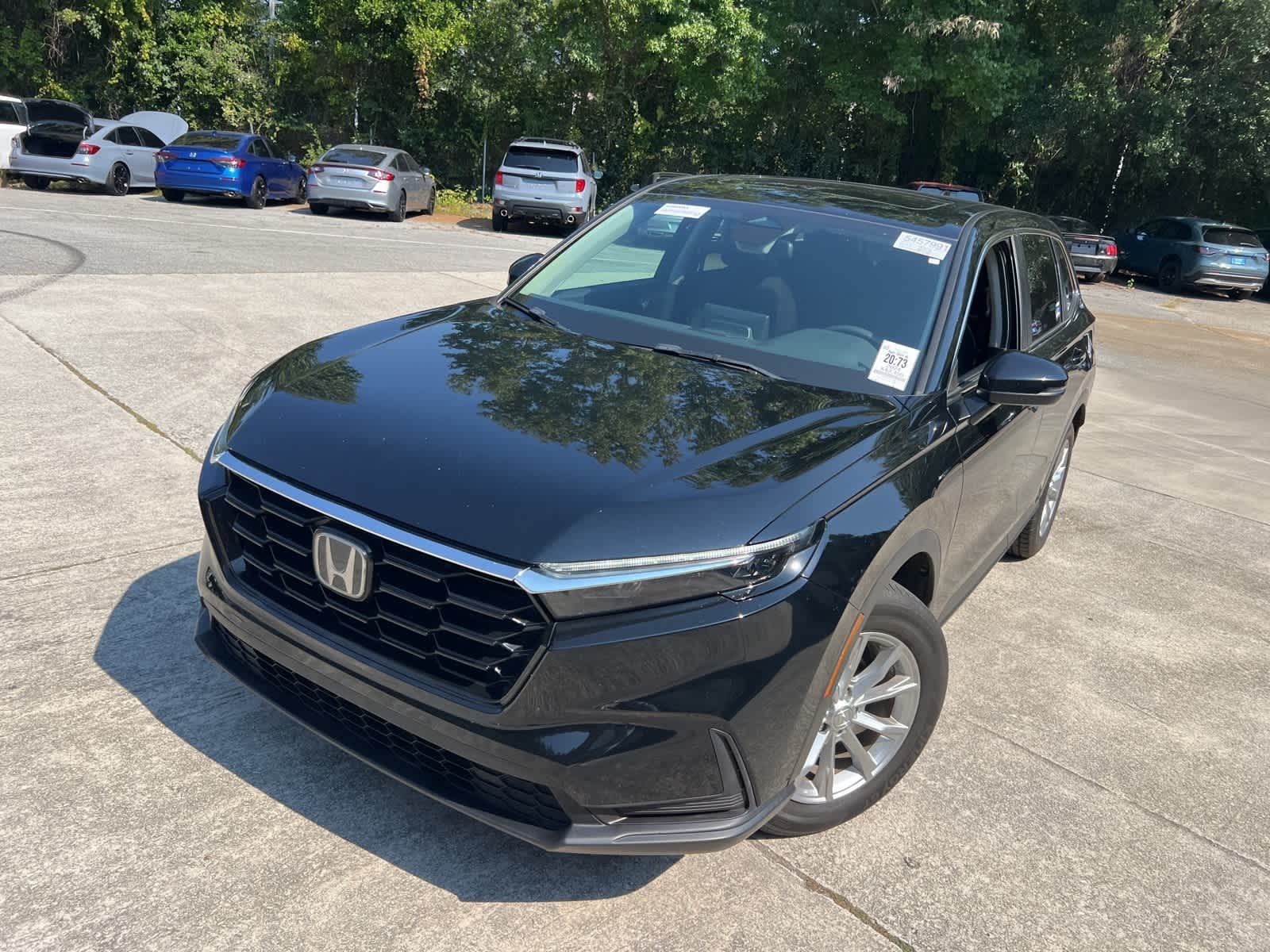 2024 Honda CR-V EX photo 3