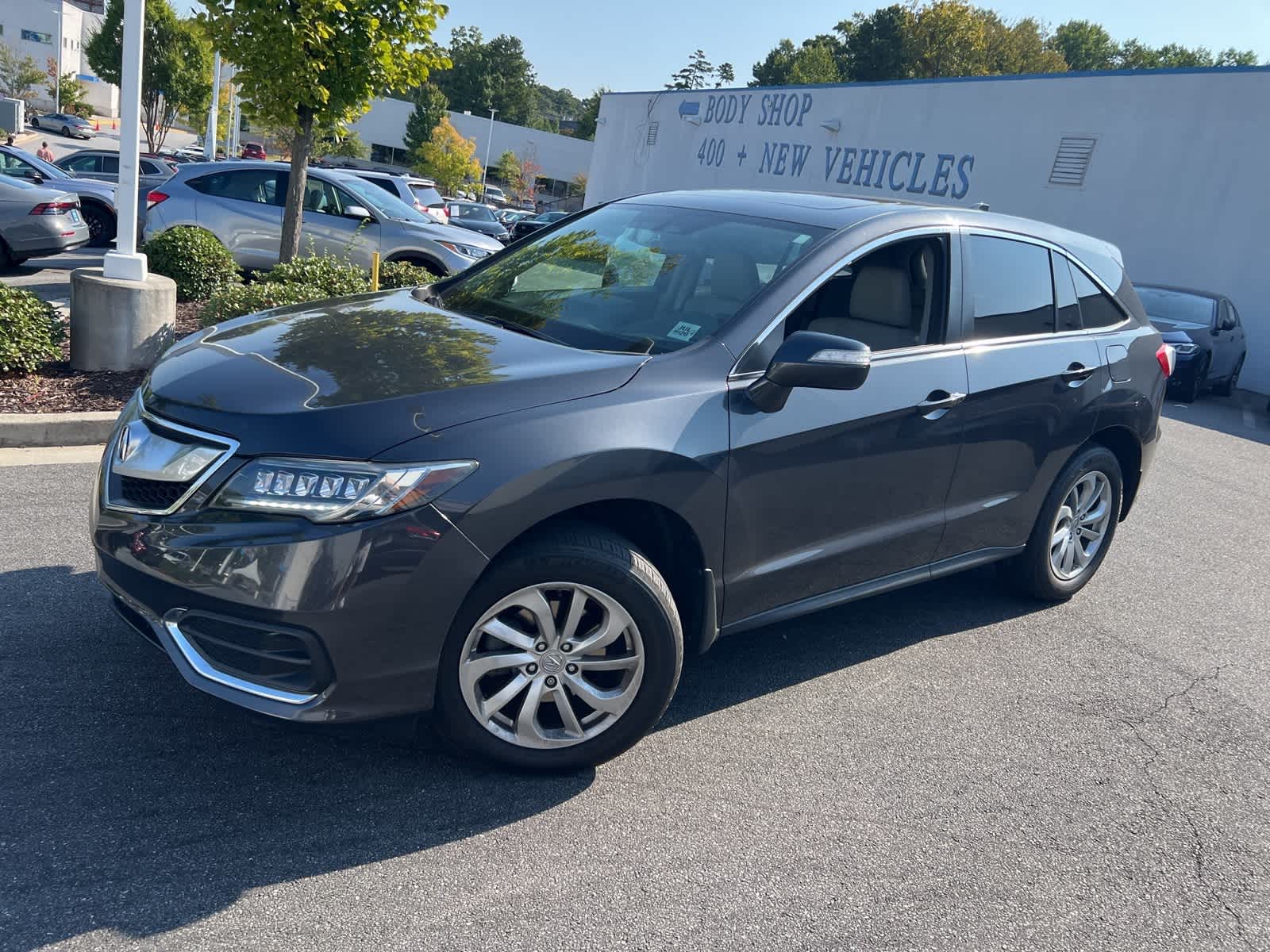 Thumbnail: 2016 Acura RDX - 4