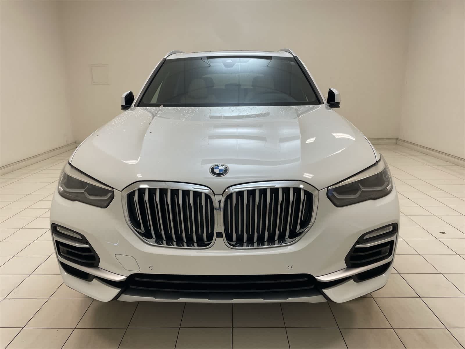 Thumbnail: 2021 BMW X5 - 27