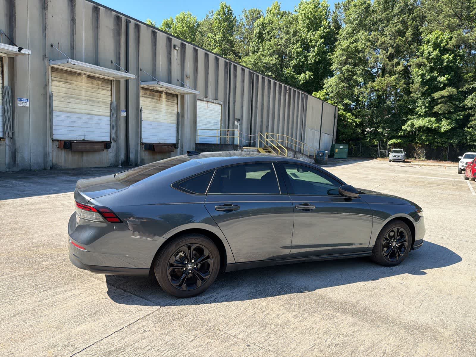 Thumbnail: 2025 Honda Accord - 12