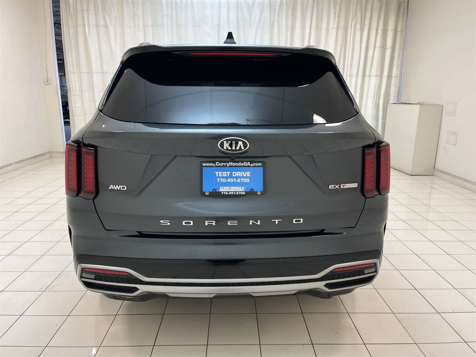 Thumbnail: 2021 Kia Sorento - 30