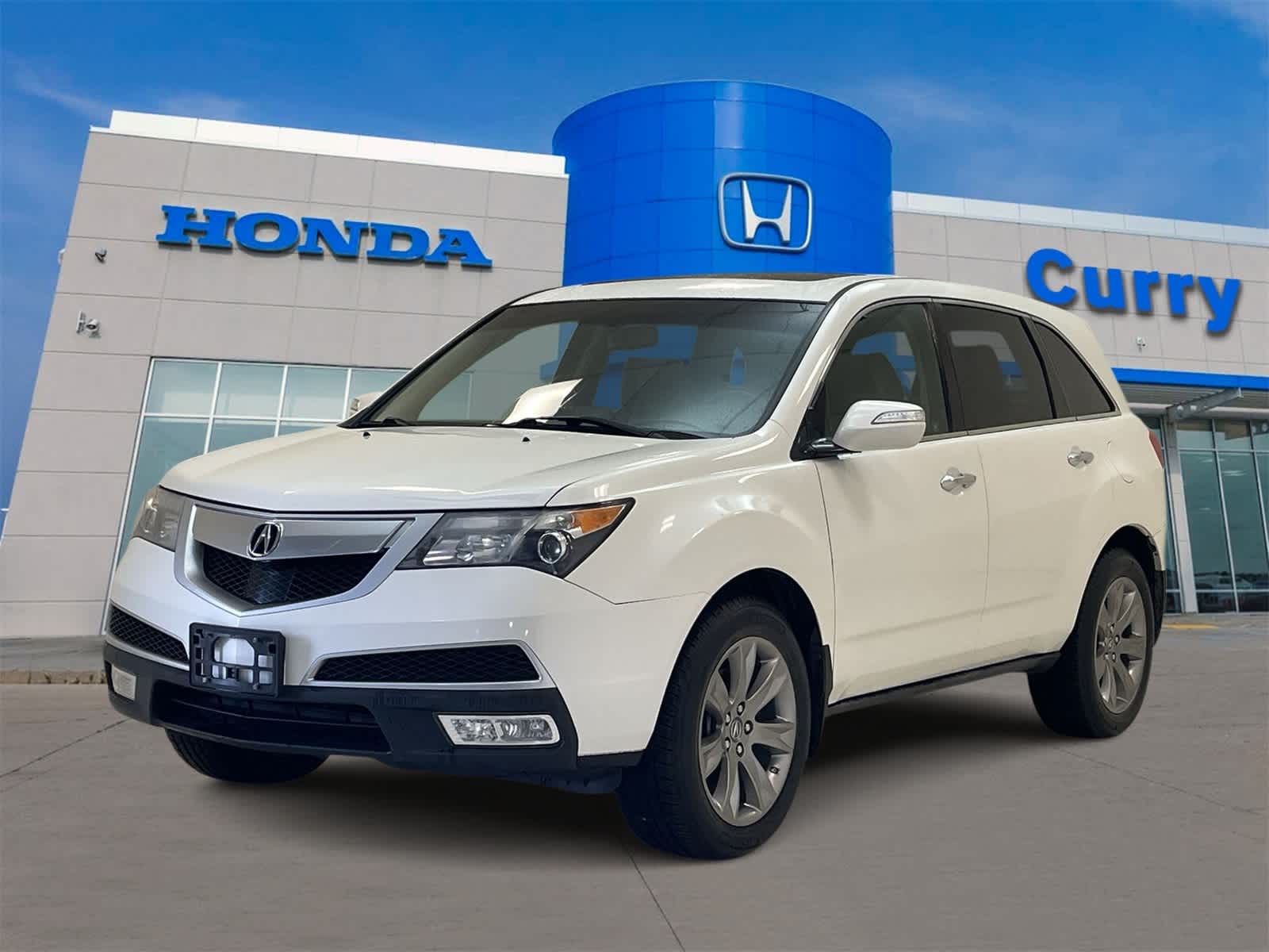 2011 Acura MDX Advance -
                  Chamblee, GA