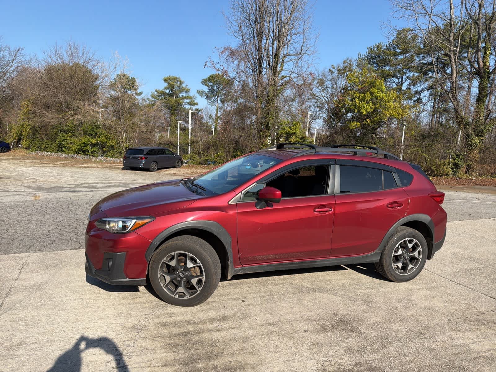 Thumbnail: 2019 Subaru Crosstrek - 6