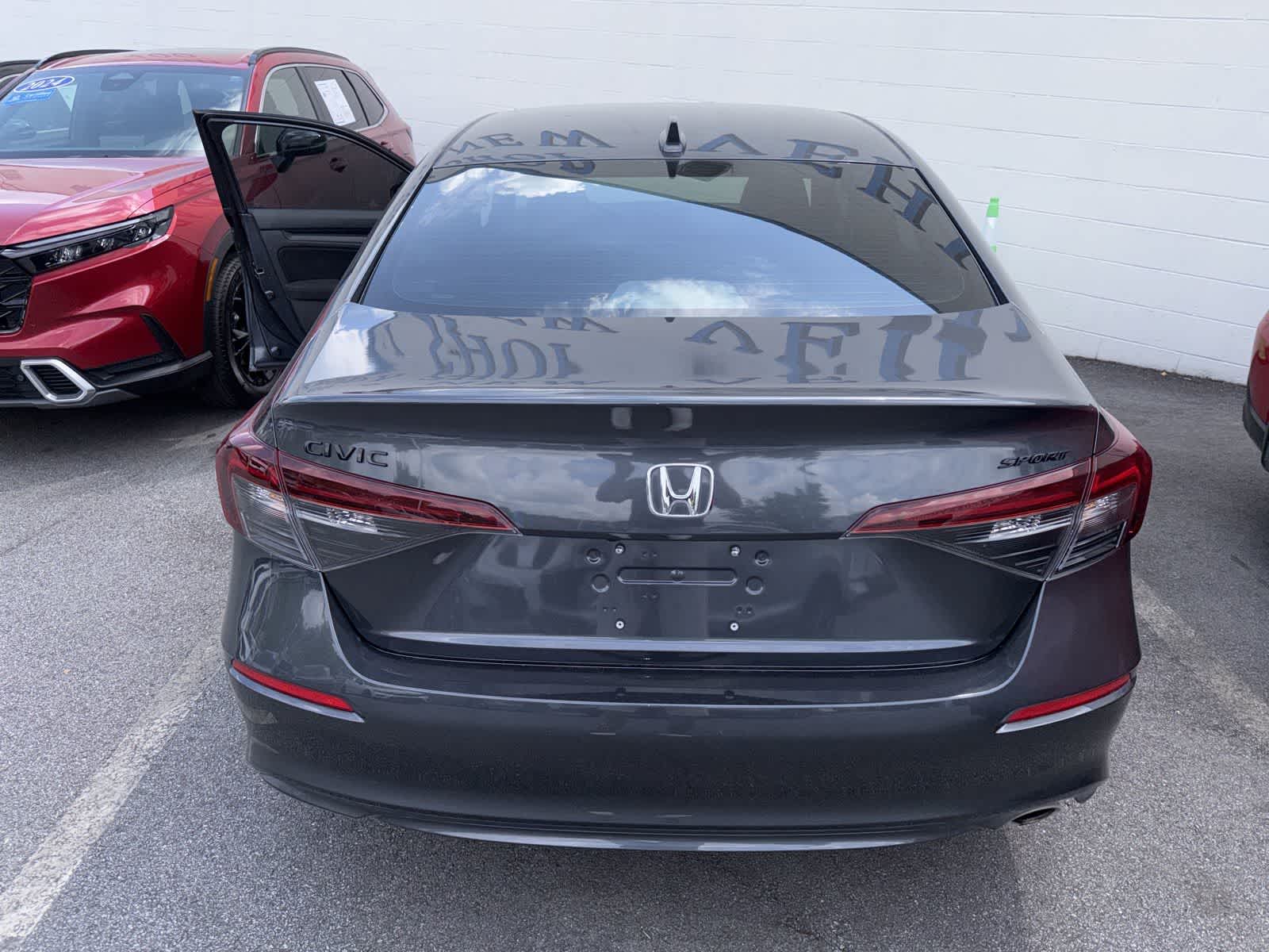 Thumbnail: 2026 Honda Civic - 19