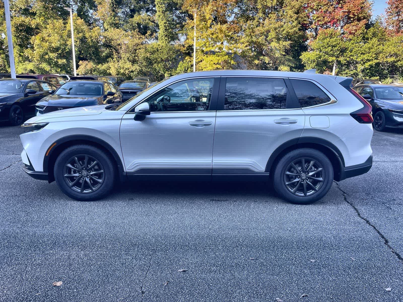 Thumbnail: 2026 Honda CR-V - 2