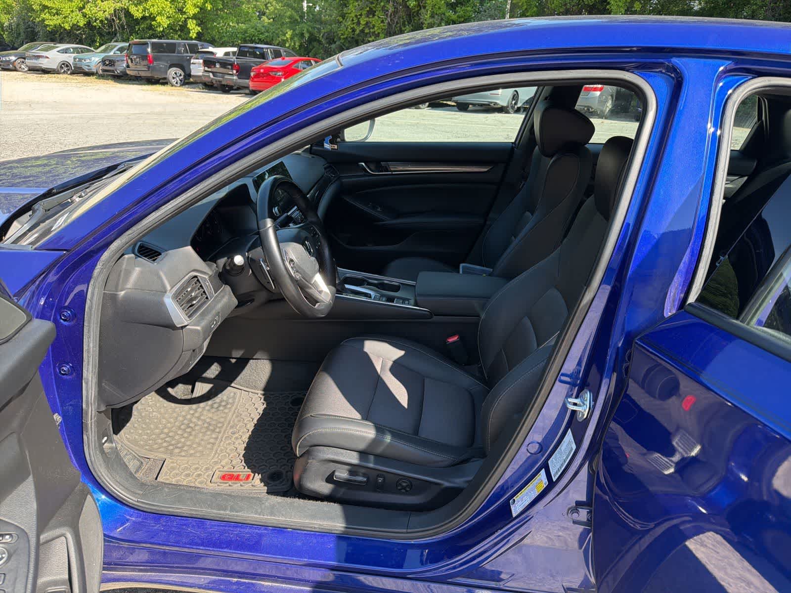 Thumbnail: 2021 Honda Accord - 18