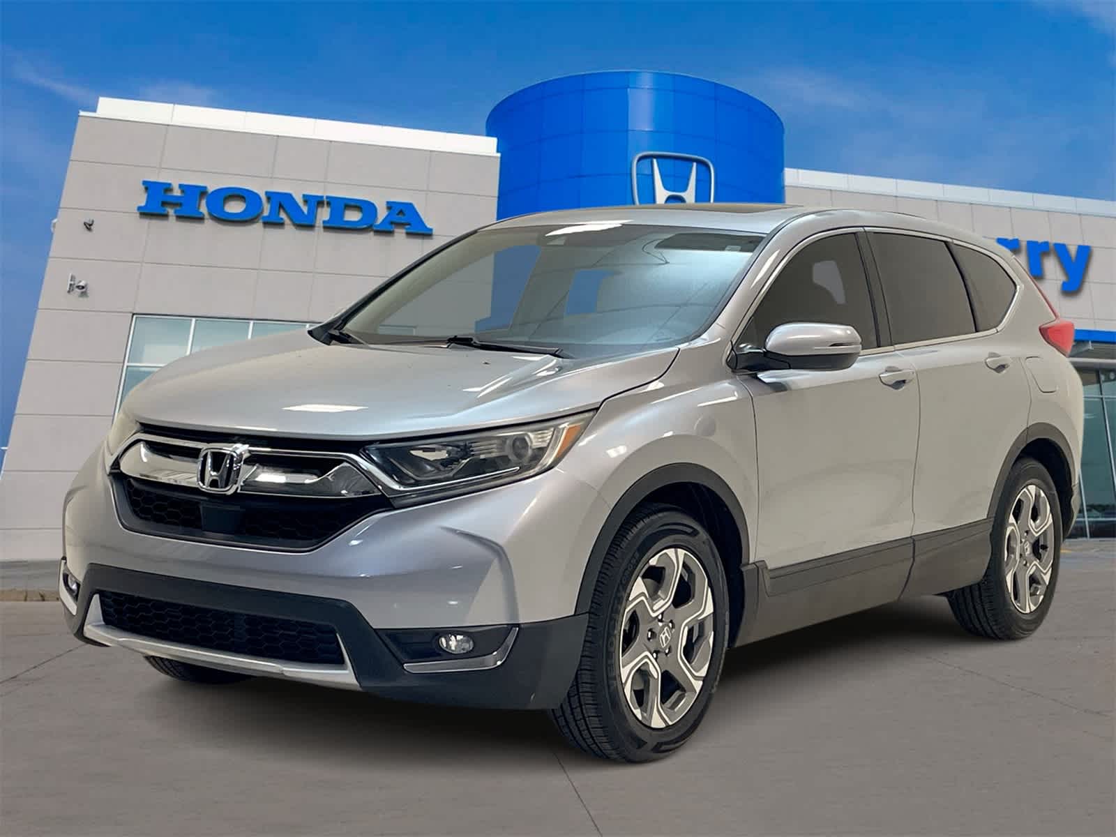 Thumbnail: 2018 Honda CR-V - 1