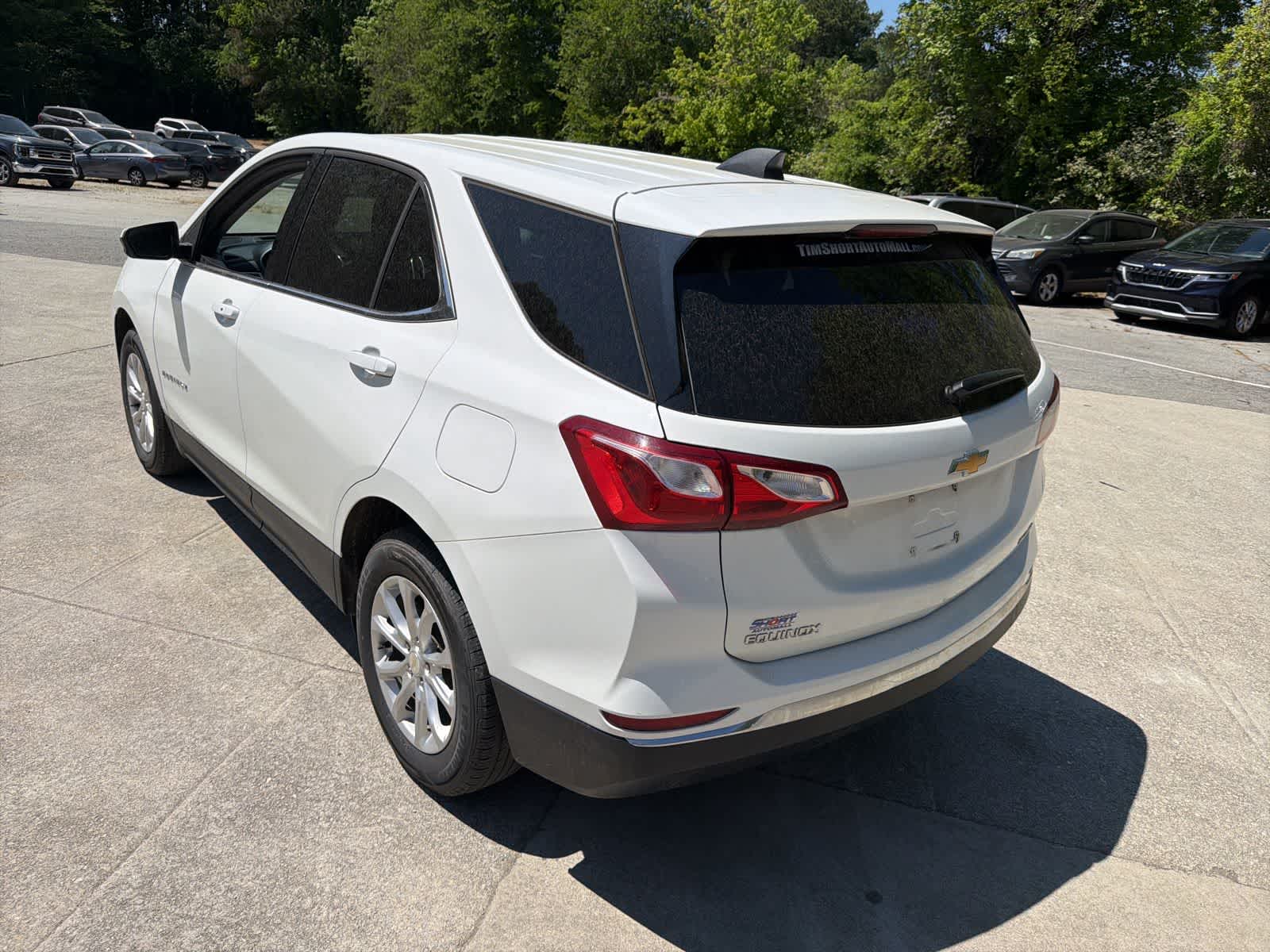 Thumbnail: 2020 Chevrolet Equinox - 7