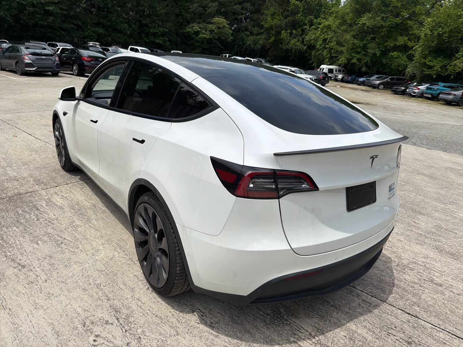 Thumbnail: 2021 Tesla Model Y - 9