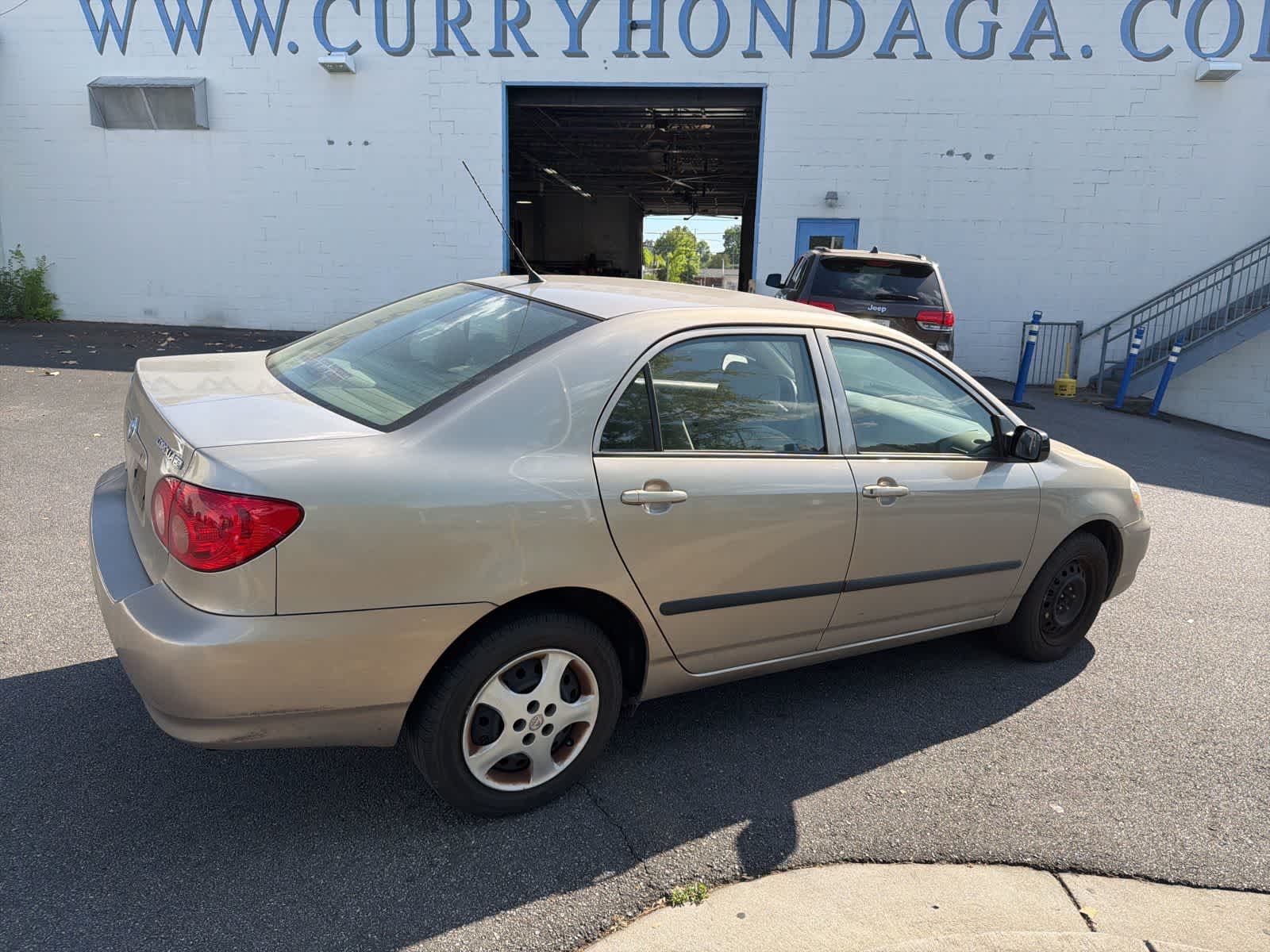 Thumbnail: 2006 Toyota Corolla - 10