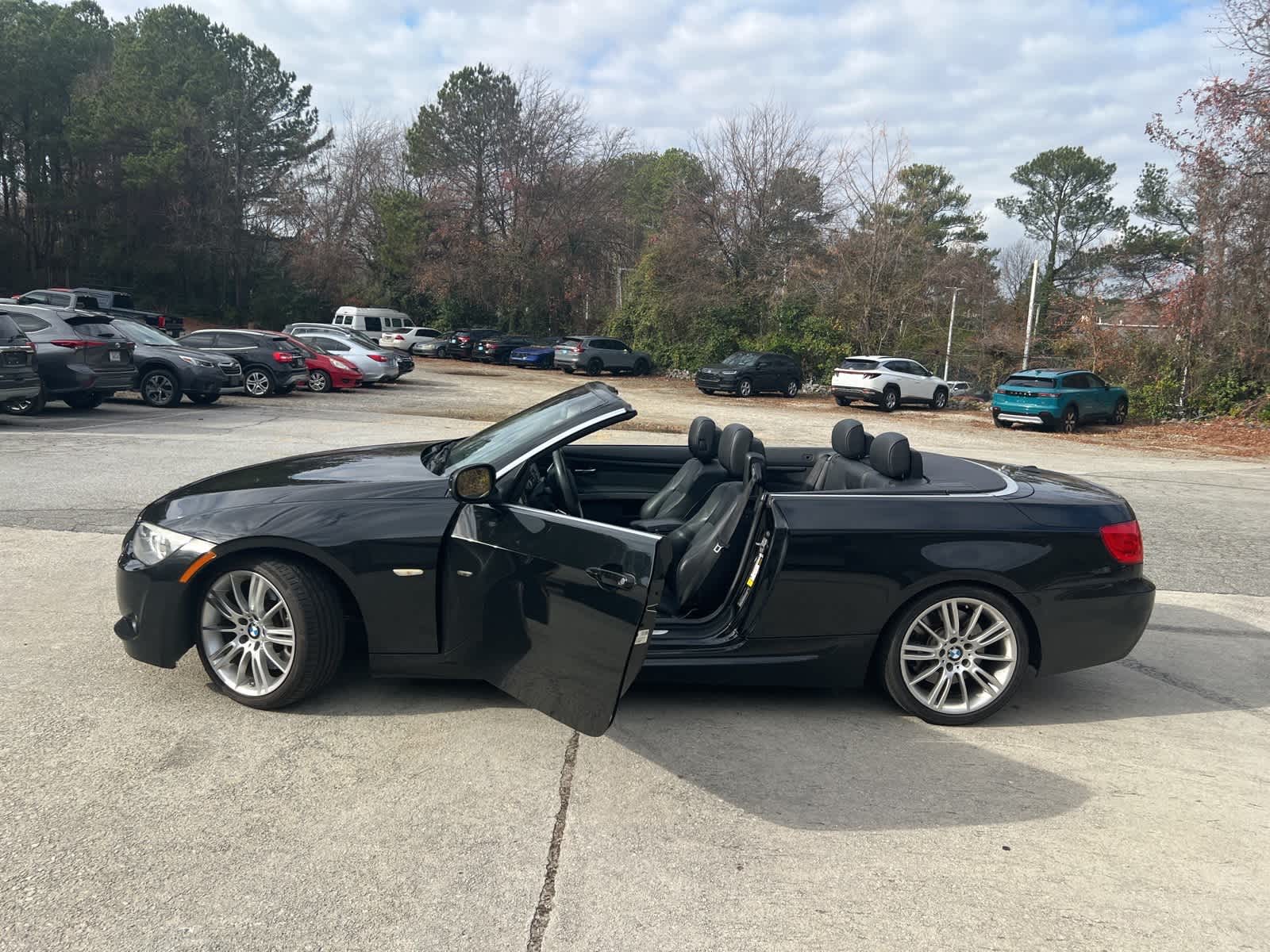 Thumbnail: 2013 BMW 3 Series - 17