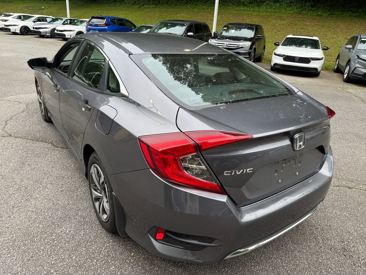 Thumbnail: 2019 Honda Civic - 8