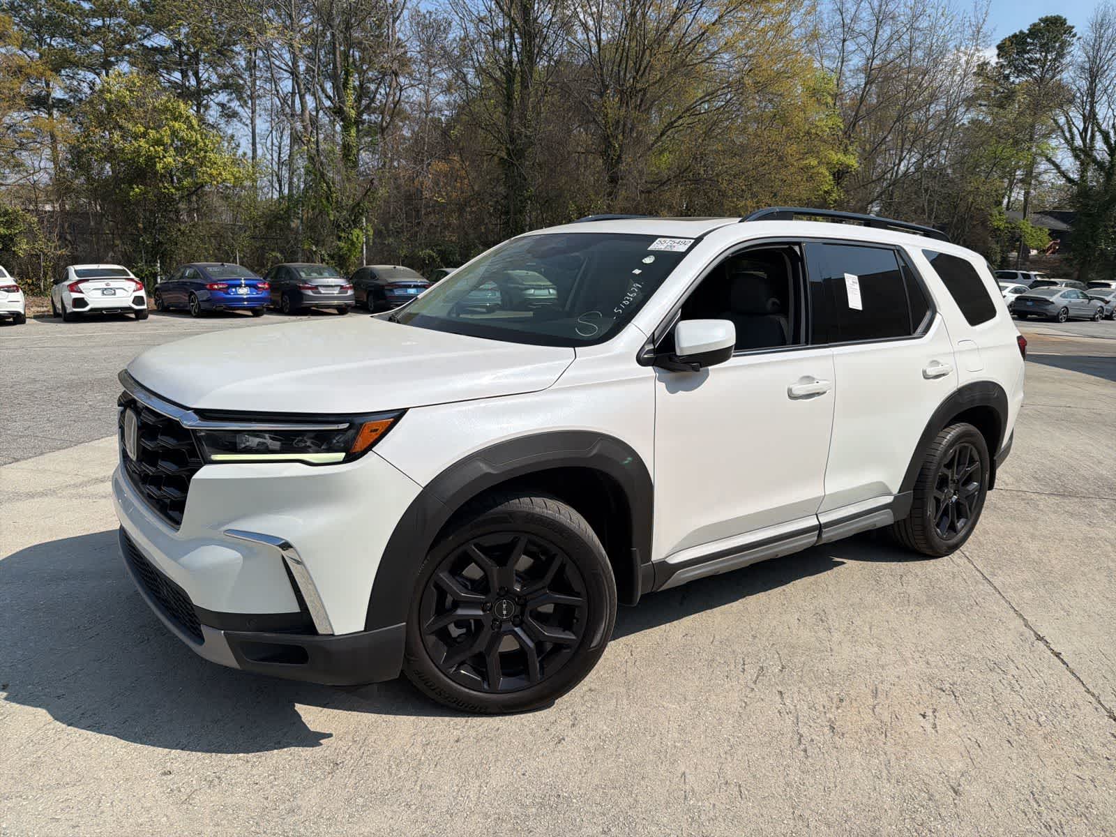 Thumbnail: 2025 Honda Pilot - 5