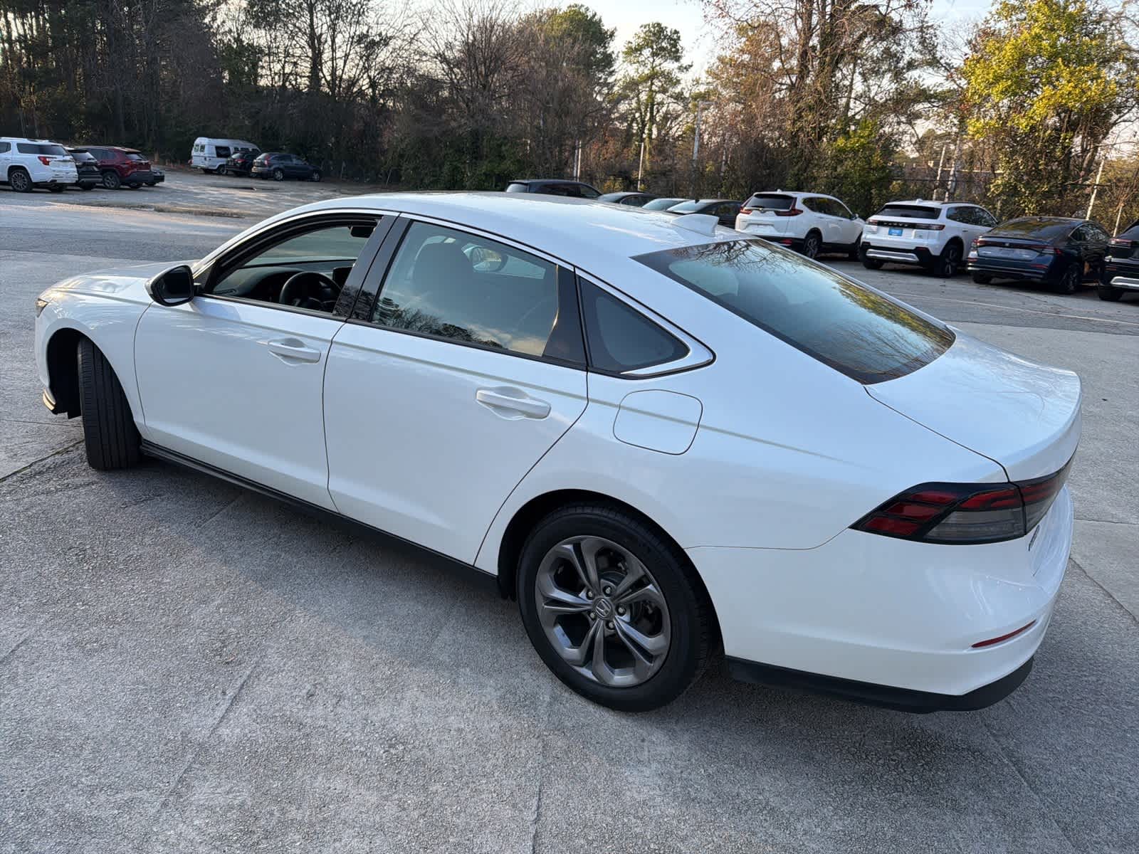 Thumbnail: 2024 Honda Accord - 7