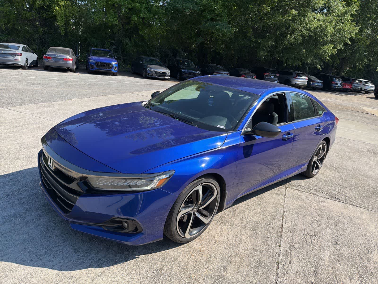 Thumbnail: 2021 Honda Accord - 4