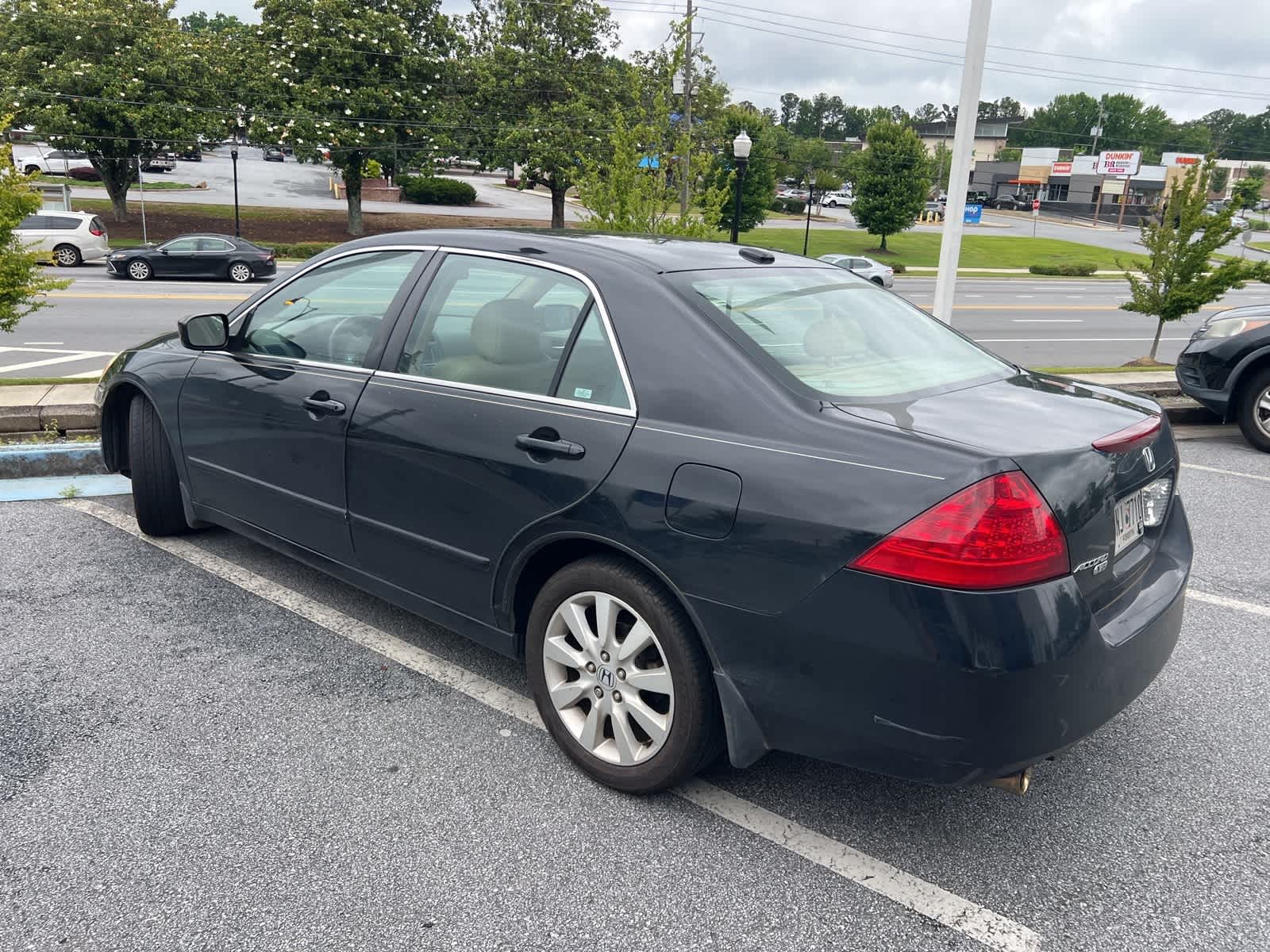 Thumbnail: 2007 Honda Accord - 3