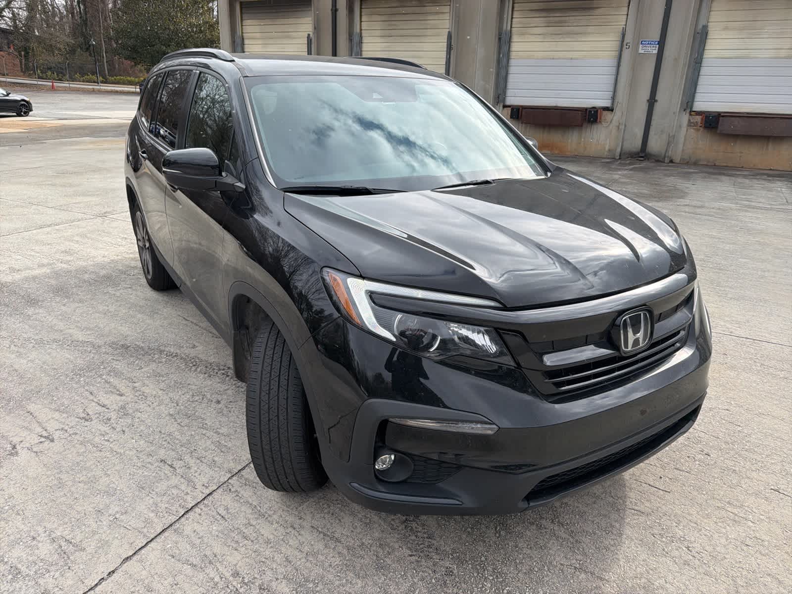 Thumbnail: 2022 Honda Pilot - 13