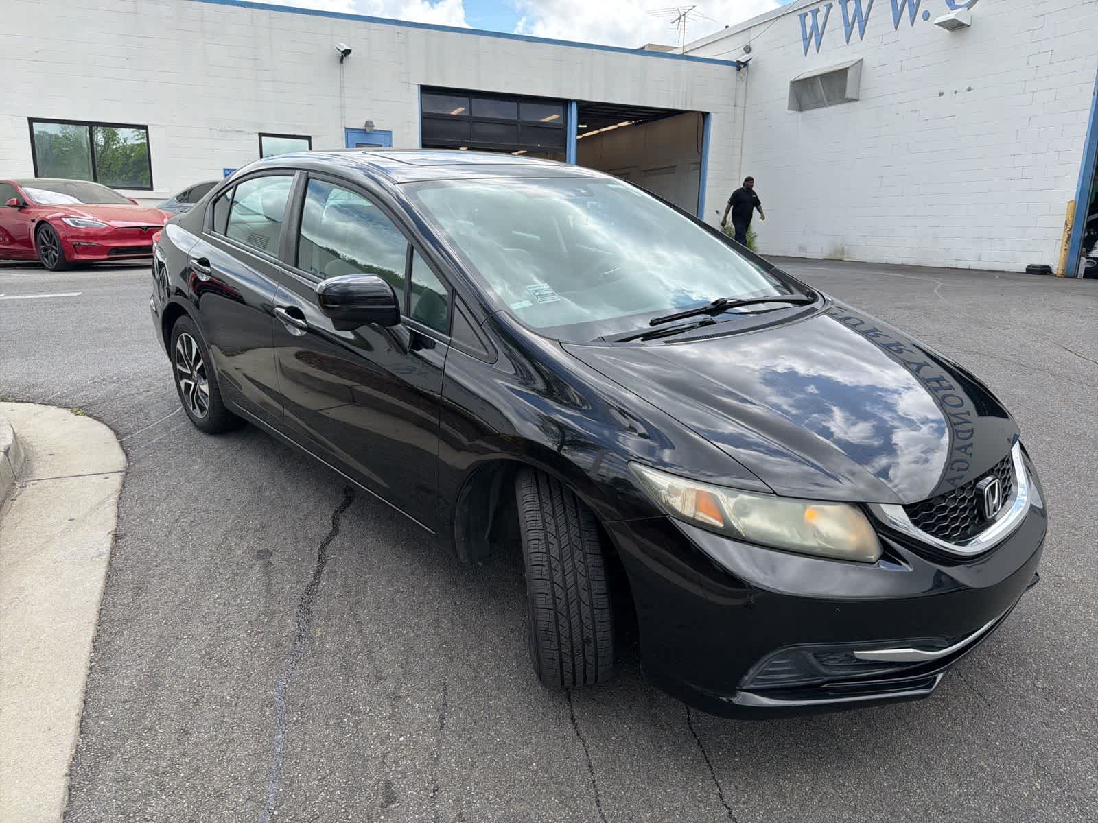 Thumbnail: 2014 Honda Civic - 12