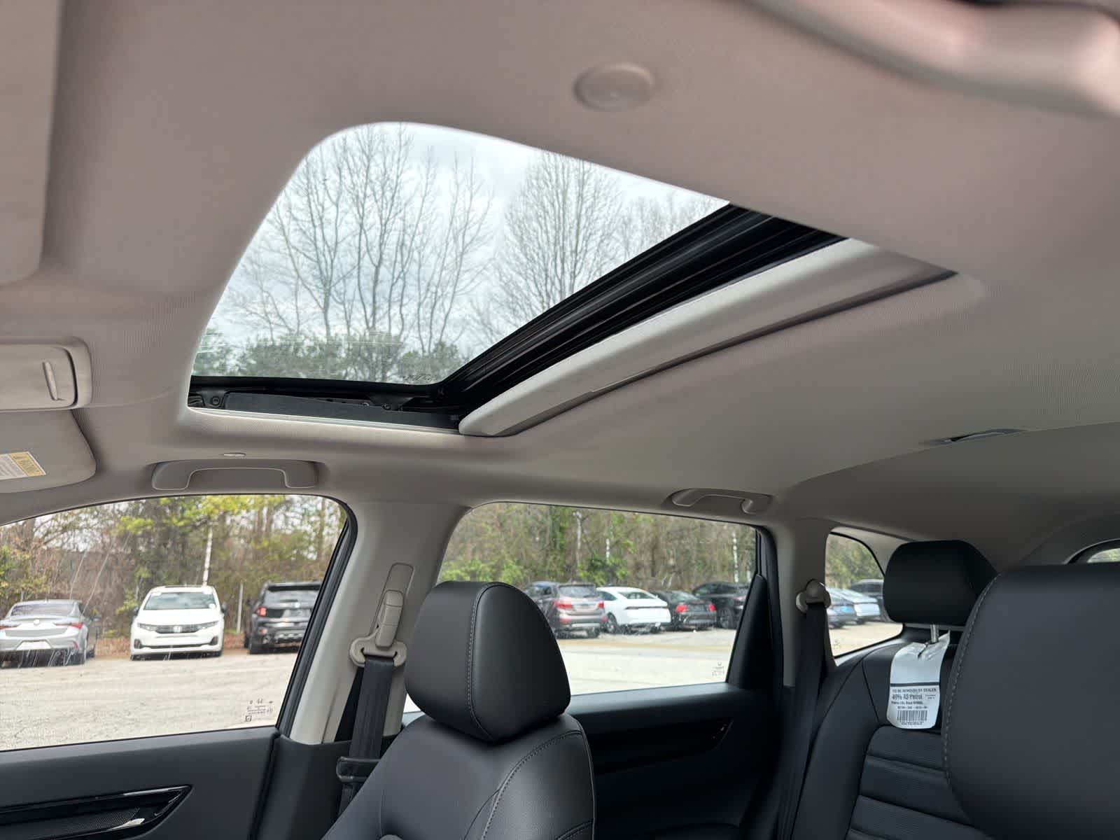 Thumbnail: 2025 Honda CR-V - 19