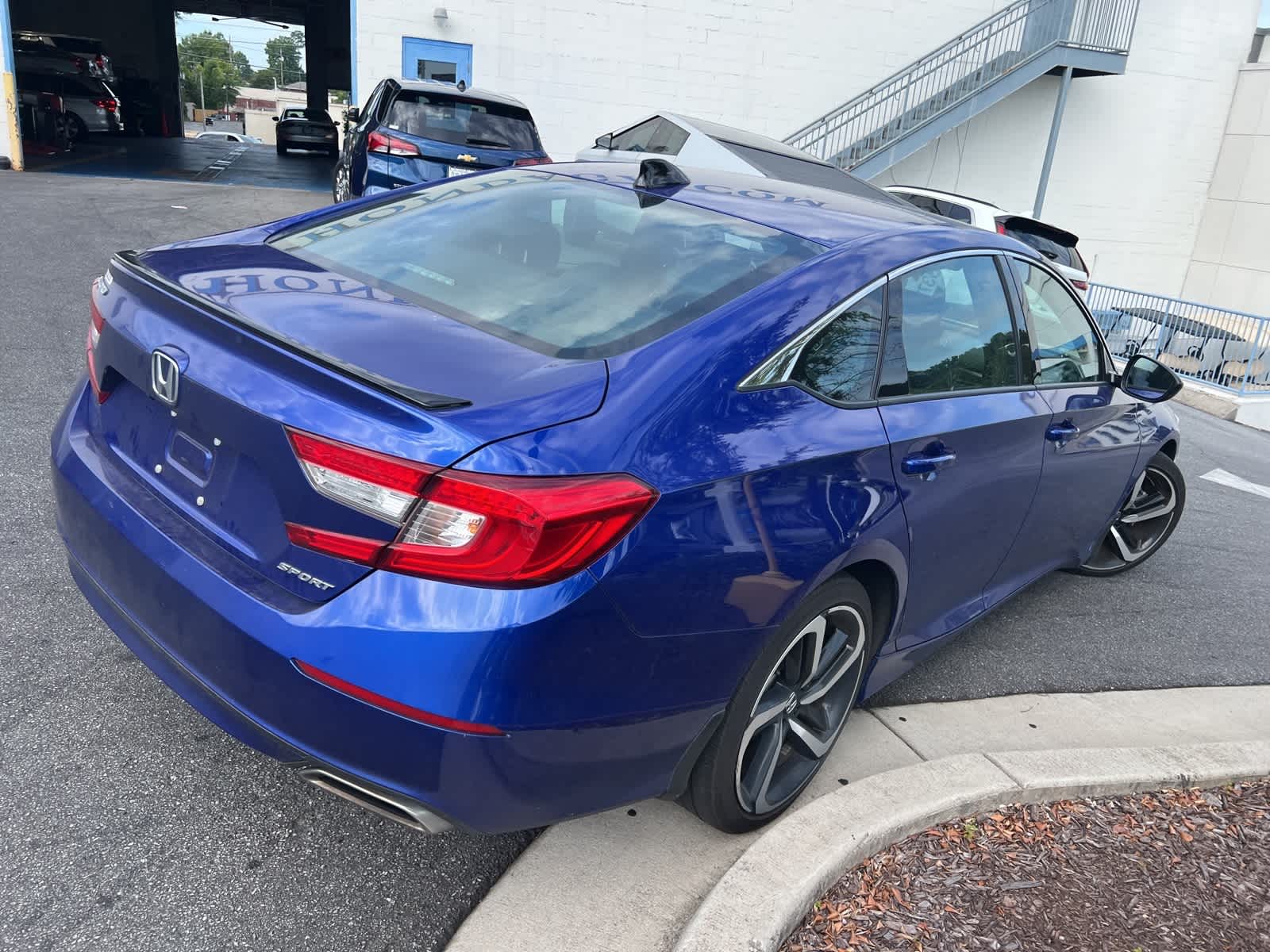 Thumbnail: 2022 Honda Accord - 11