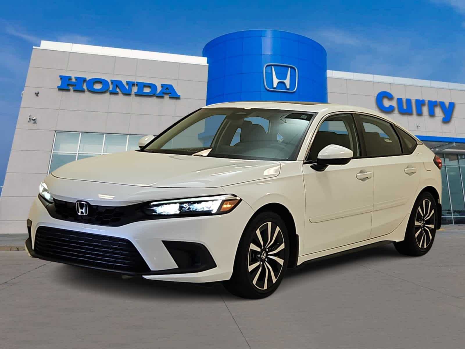 2022 Honda Civic Hatchback