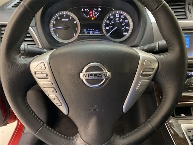 2014 Nissan Sentra SL 12