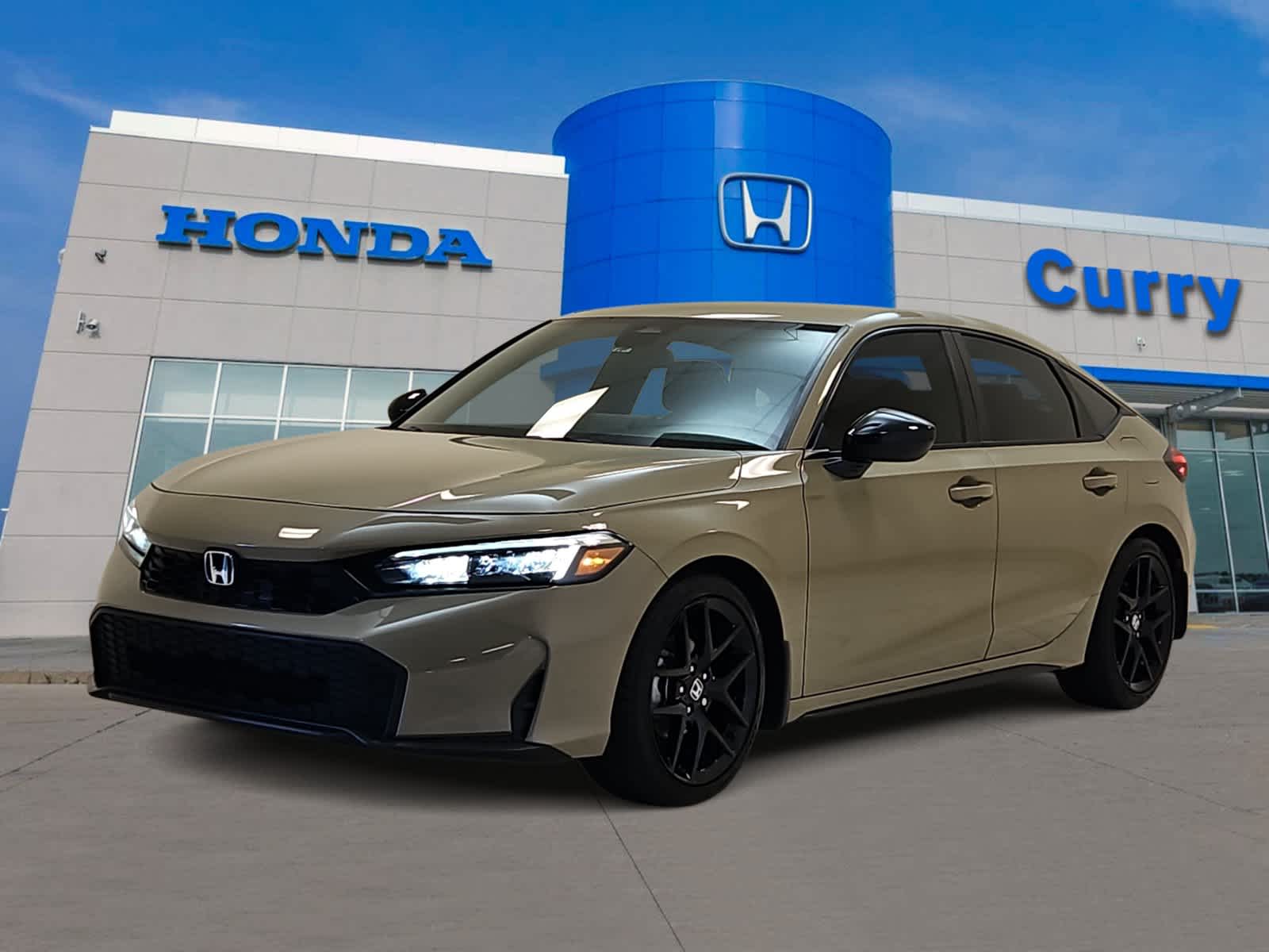 2025 Honda Civic Hatchback