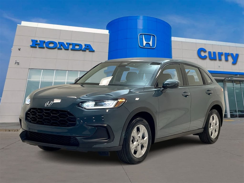 Certified 2025 Honda HR-V LX SUV