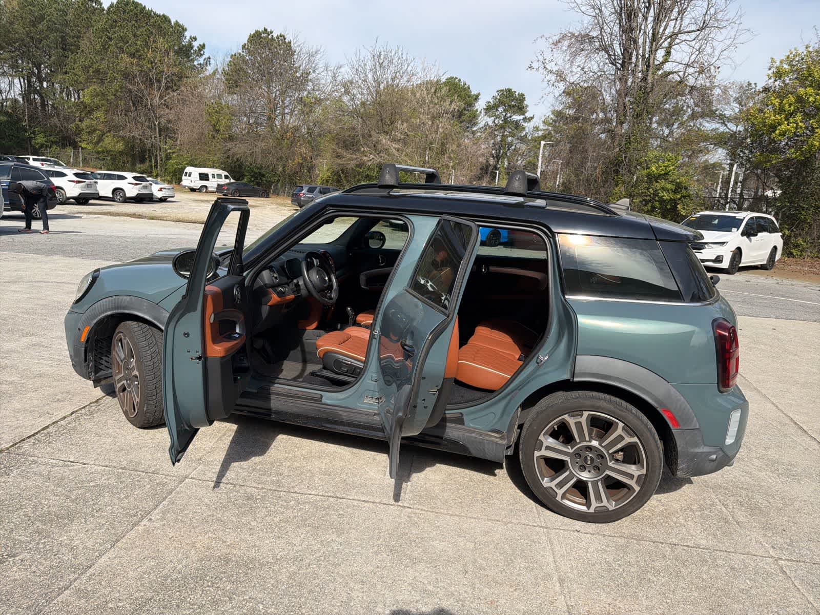 Thumbnail: 2021 MINI Cooper Countryman - 17