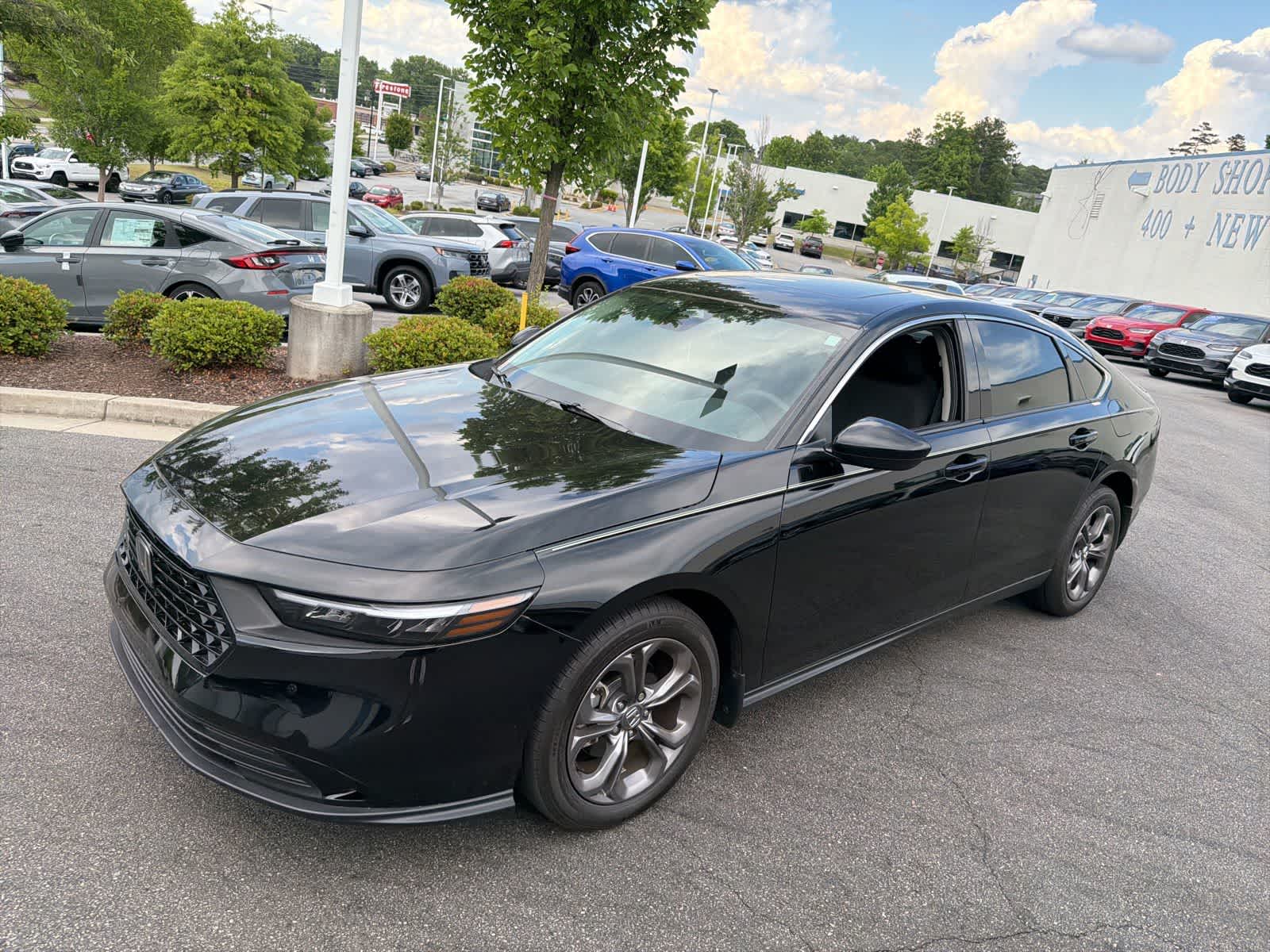 Thumbnail: 2024 Honda Accord - 5