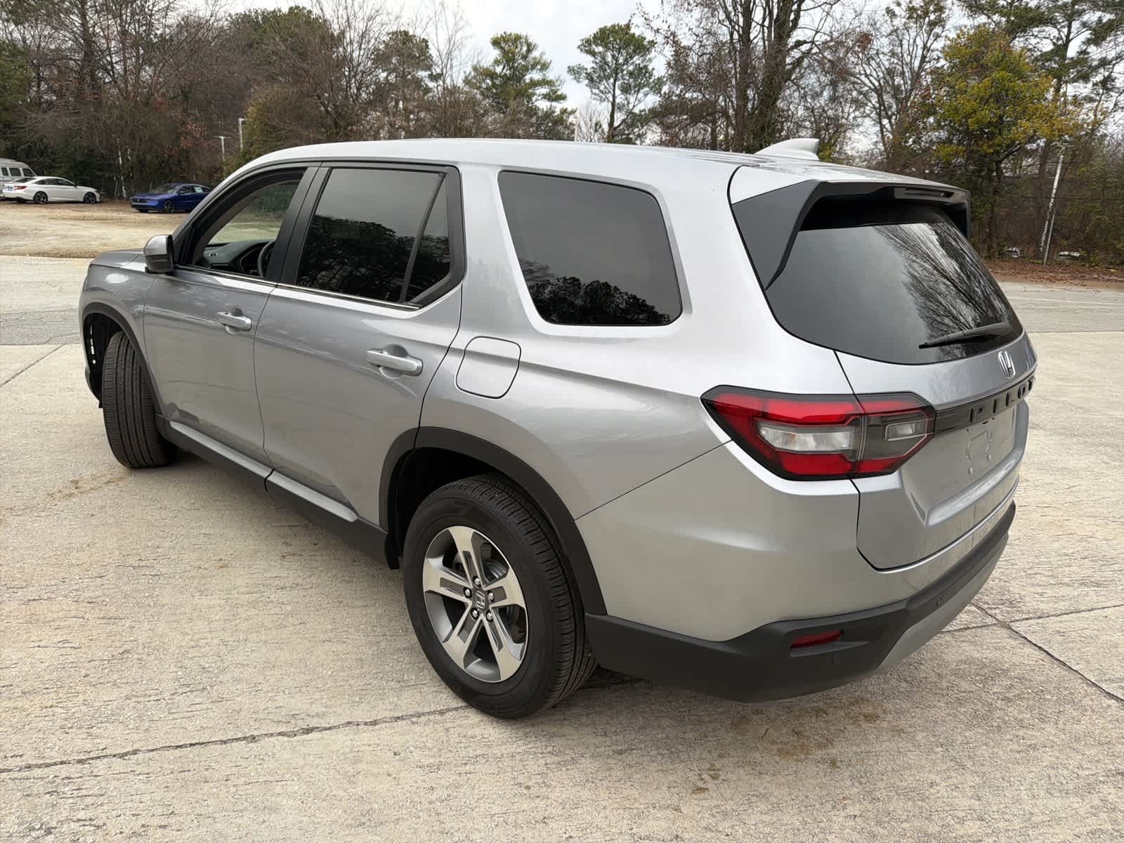 Thumbnail: 2025 Honda Pilot - 7