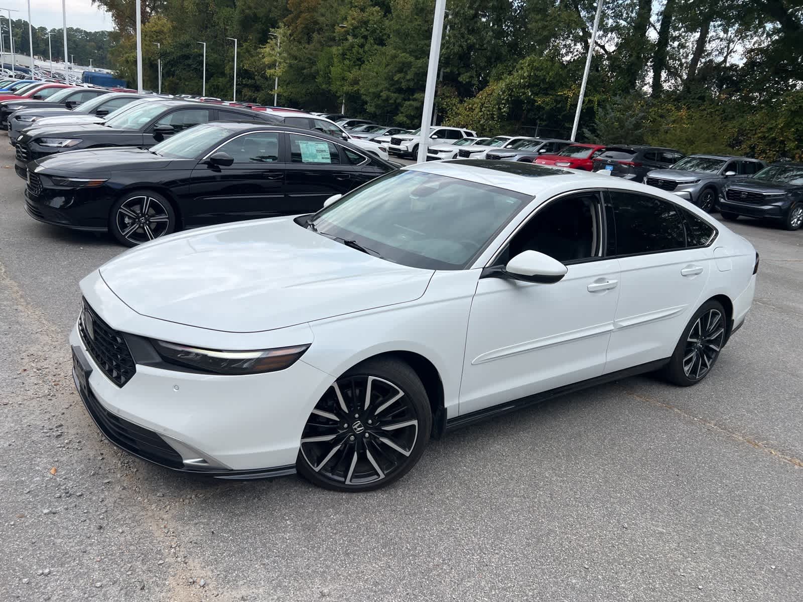 Thumbnail: 2023 Honda Accord - 4