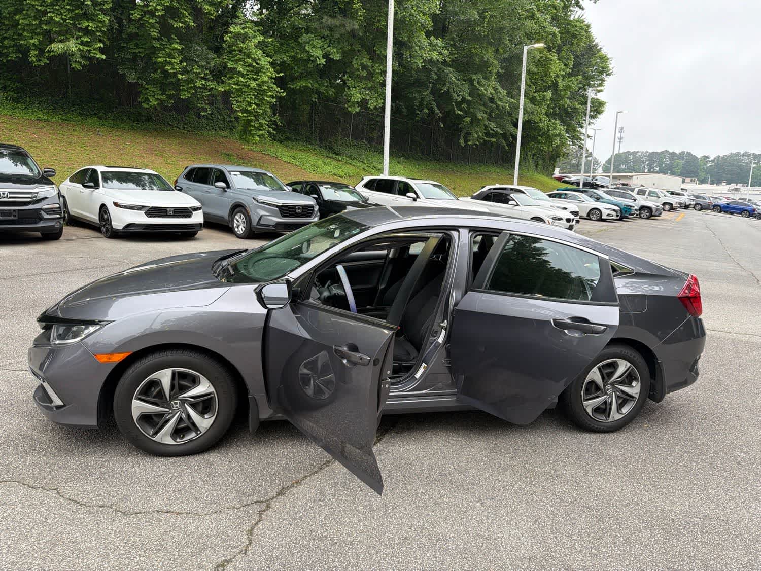 Thumbnail: 2019 Honda Civic - 17