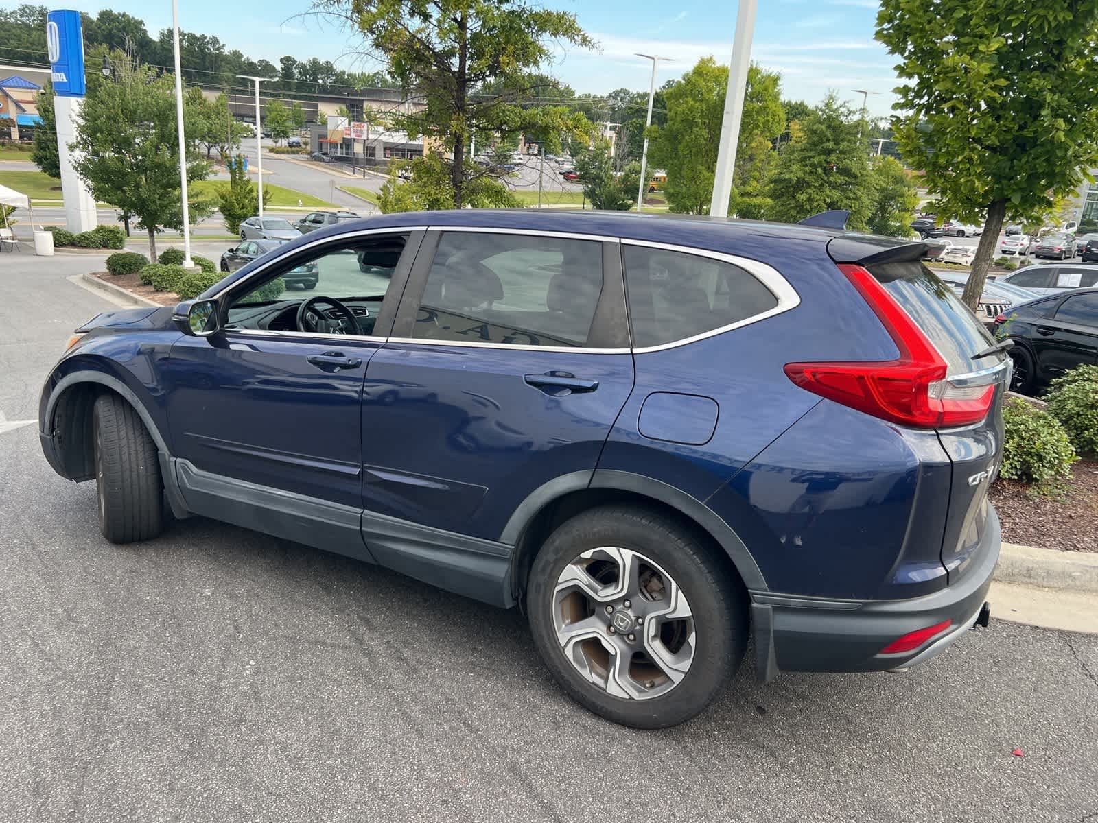 Thumbnail: 2018 Honda CR-V - 7